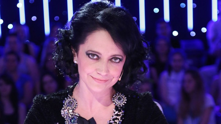 Lucka Bílá ako porotkyňa v šou Česko Slovensko má talent